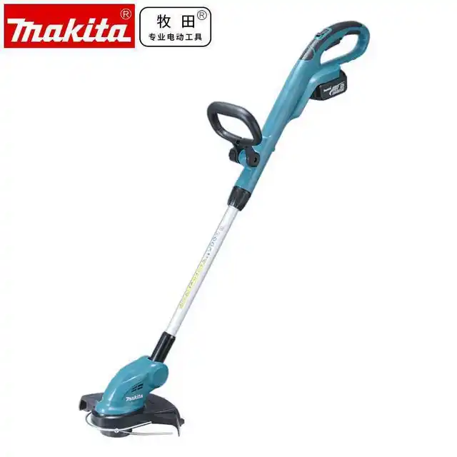 Makita Dur181 Újratölthető Fűnyíró 18 V Lítium Kerti Szerszámok Fű Trimmer Gyep