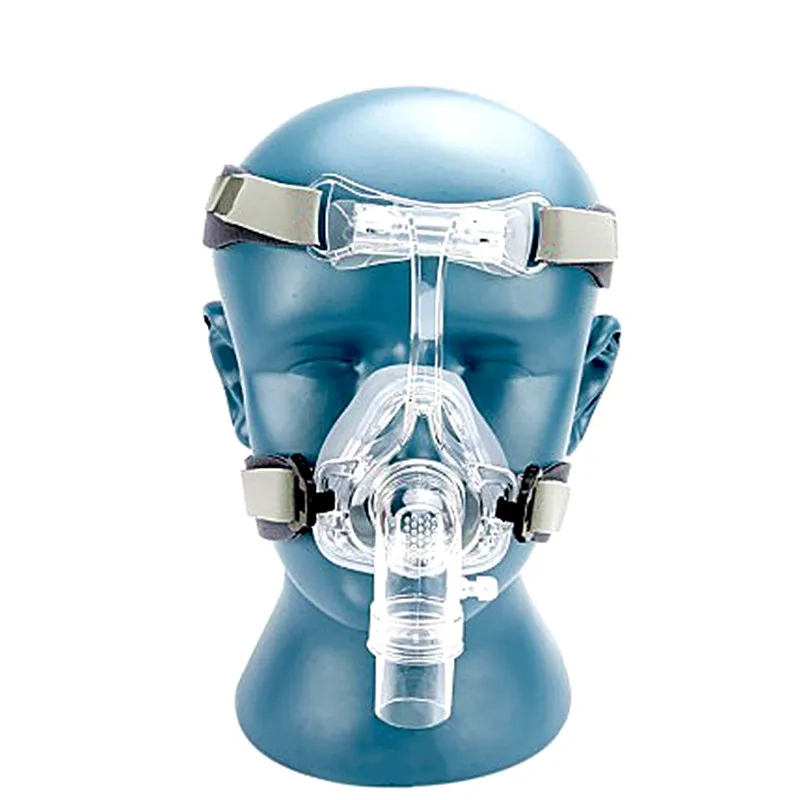 NM4 Nasal Mask For All Sizes Face With Headgear and SML 3 Size Cushions CPAP Auto APAP Sleep Snoring Apnea | Красота и здоровье