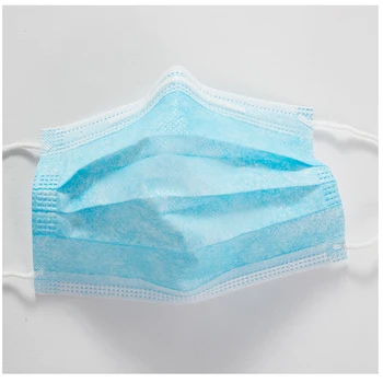

3 layer disposable safety face masks 1000pcs sell by carton