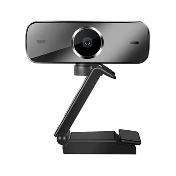 

20# 2 Megapixel 1080p Webcam With Microphone Computer Camera Web Camera Pc Webcam For Laptop Desktop Computer Accessory