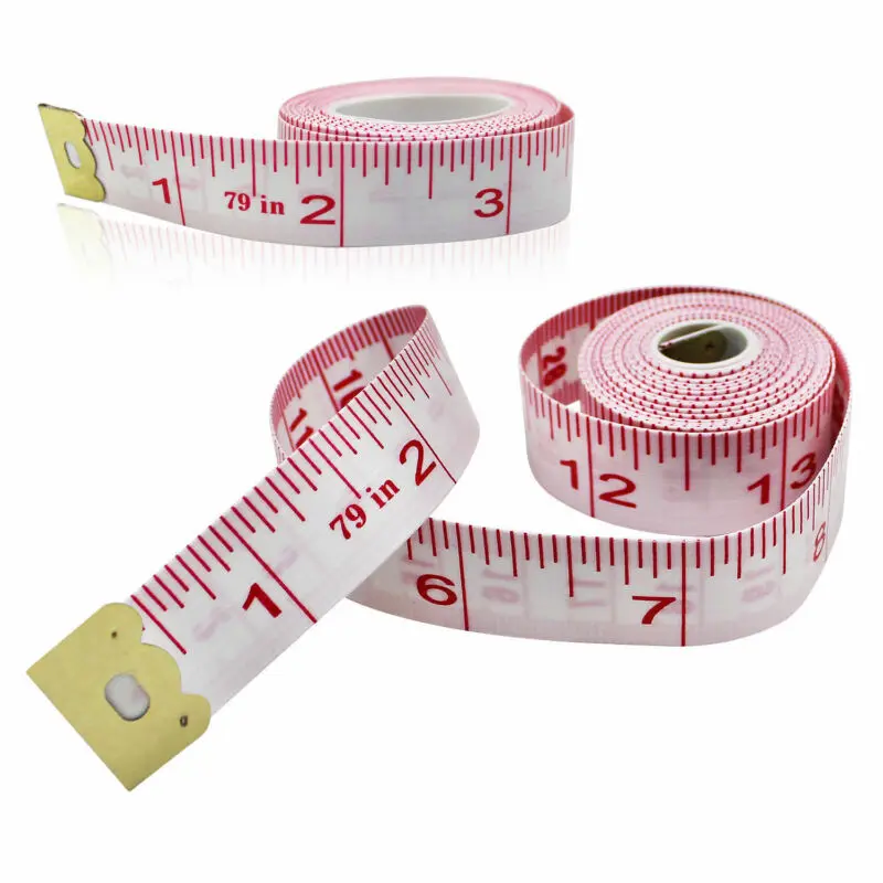 Soft Tape Measure Body Measuring Tape Cloth Ruler-Sewing I5U2 