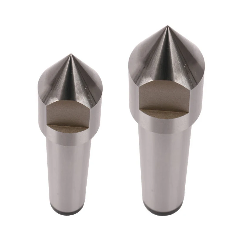 High quality MT2 MT3 MT4 MT5 MT6 precision lathe machine half notched alloy cnc center dead center customize fixed center (3)