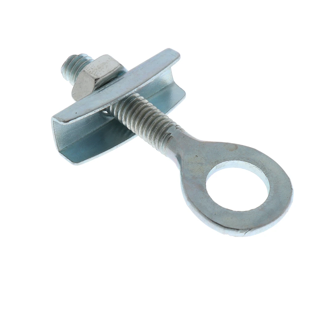 Pack of 10pcs Bike Chain Tensioner Adjuster for BMX Fixed Gear Kids Bike Single Speed Track Bicycle