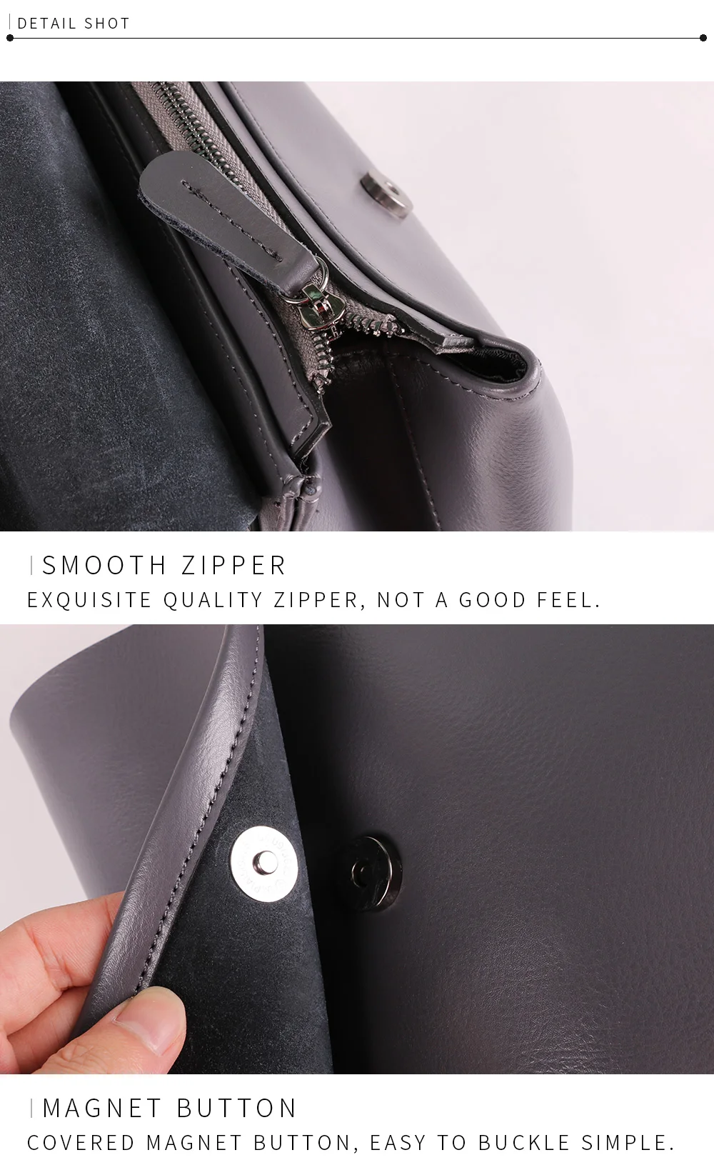 JOGUJOS Cowhide Leather Women Backpacks Knapsack Female Travel Backpack Fashion Shoulder Bag Leather Mochila Daypacks School Bag