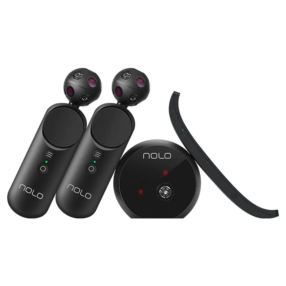 

NOLO CV1 Air VR Location Interaction Set(Base Station,Controllers) For HUAWEI VR Games To Play Steam VR Games