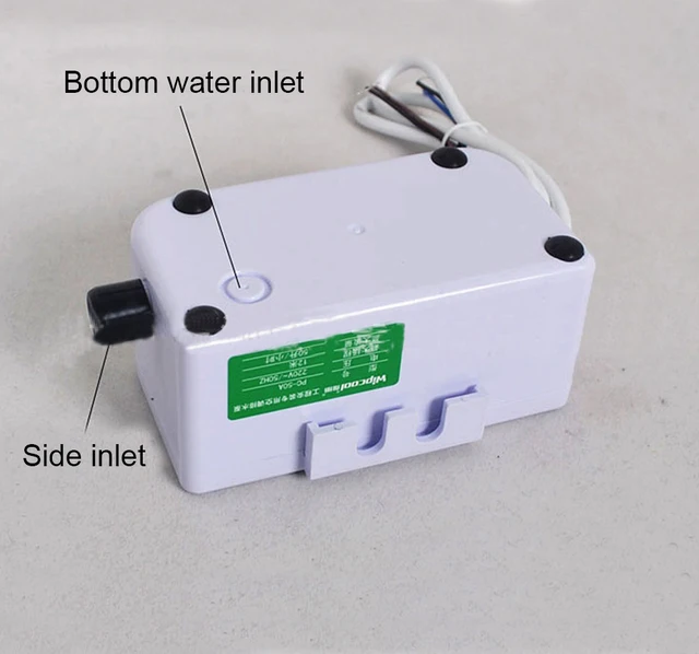 에어컨 응축수를 효율적으로 배출하여 집을 시원하고 건조하게 유지