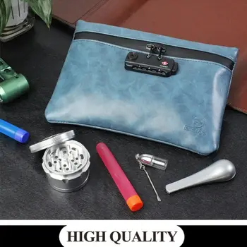 

2020 HOT Selling Solid Multifunction Password Lock Makeup Storage Bag For Travel Organizer Bag High Quality