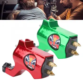 

Professional Tattoo Machine Strong Motor Gun Liner Shader Coloring Durable Tattoo Machine With Hook Interface Body Beauty Tool