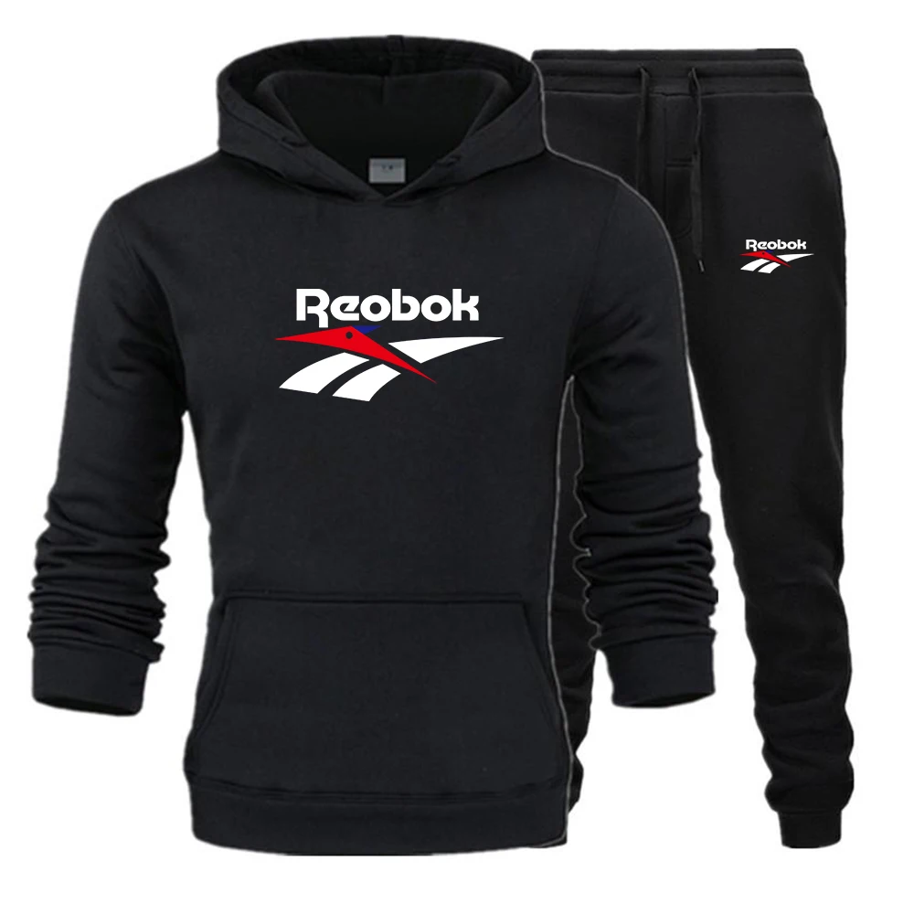 Autumn Fashion Casual Tracksuit Men's Sets Tracksuit Men Sweat Suit Mens Hooded Sweatshirts Pants Jogger Male Sportsuits Hoodies Autumn Fashion Casual Tracksuit Men's Sets Tracksuit Men Sweat Suit Mens Hooded Sweatshirts Pants Jogger Male Sportsuits Hoodies