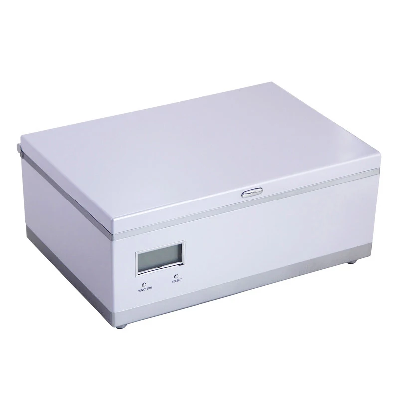 3L Cosmetic Refrigerator Vertical Refrigerator Small Cosmetic Medicine Mask
