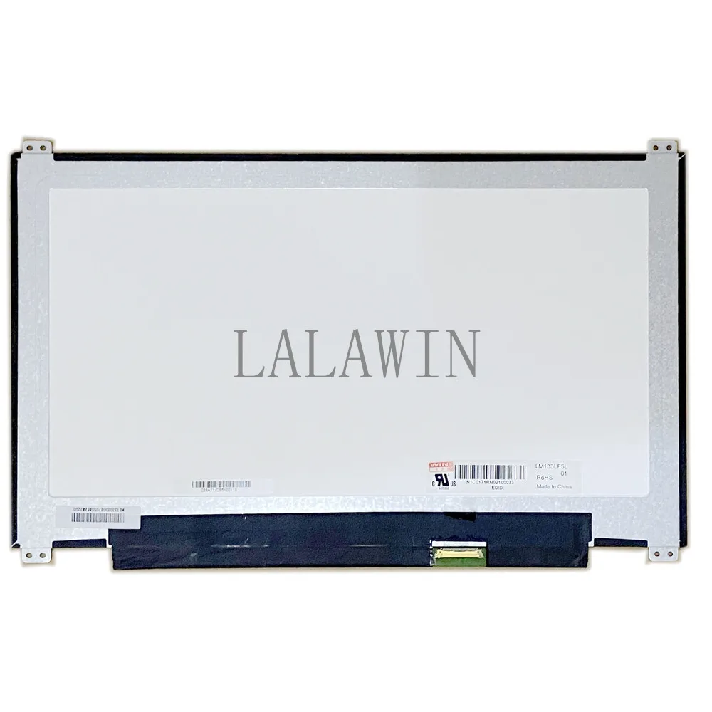 LM133LF5L 01 LM133LF5L01 eDP 30 pin 1920X1080 ноутбука светодиодный экран Панель ips | Компьютеры и