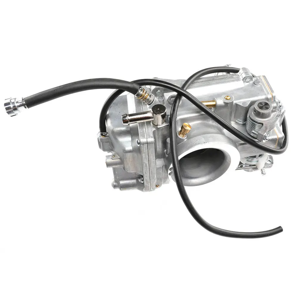 HSR42 42 мм легкий комплект карбюратор для 1990-2006 TM42-6 Harley-Davidson Evo двойная камера