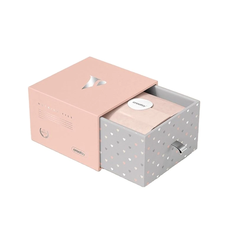 Caja de cartón plana personalizada para zapatos, caja de regalo de cosméticos con cinta, productos para el cabello de lujo, embalaje de caja tarros y cajas| - AliExpress