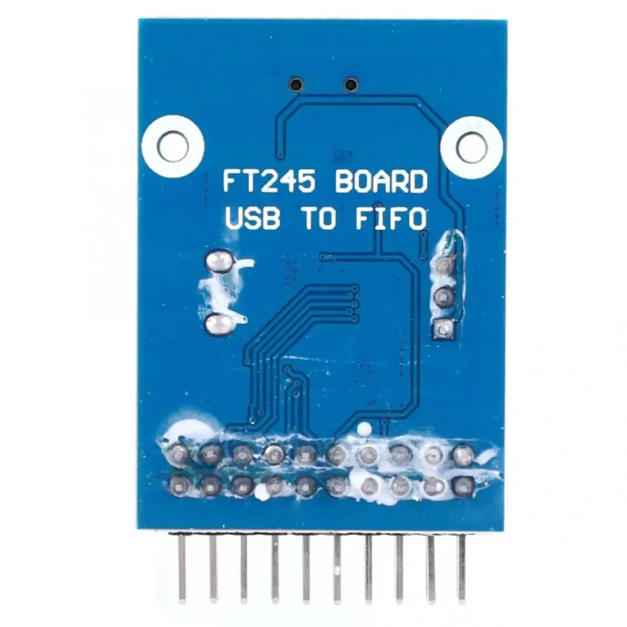 FT245 USB модуль FT245BL 5 В/3,3 В USB параллельный FIFO коммуникационный модуль высокого качества