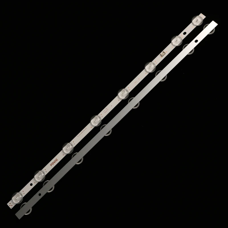 (Nuevo Kit) 2 пьезы 8 светодиодный s 600 мм светильник для LG 32LJ510U SSC_32LJ61_HD S SSC_32LJ61_HD_8 _