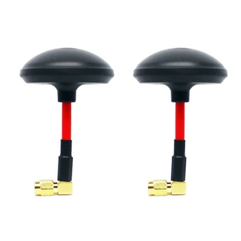

2Pcs 5.8G FPV Antenna RP-SMA Female 5DBI RHCP UFL Super Mini for RC FPV Drone