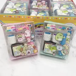 Sello de rodillo de dibujos animados de dinosaurios con almohadilla de tinta, sello de aliento para niños, premio para Estudiantes de Navidad, maestro, fomentar a los niños