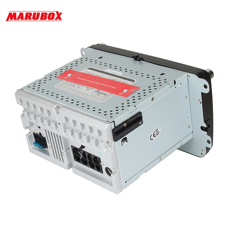 Flash Deal Marubox KD8019 64GB Car DVD Player for Volkswagen Magotan, Universal Car Multimedia Player with DSP, GPS Navigation, Android 9 3