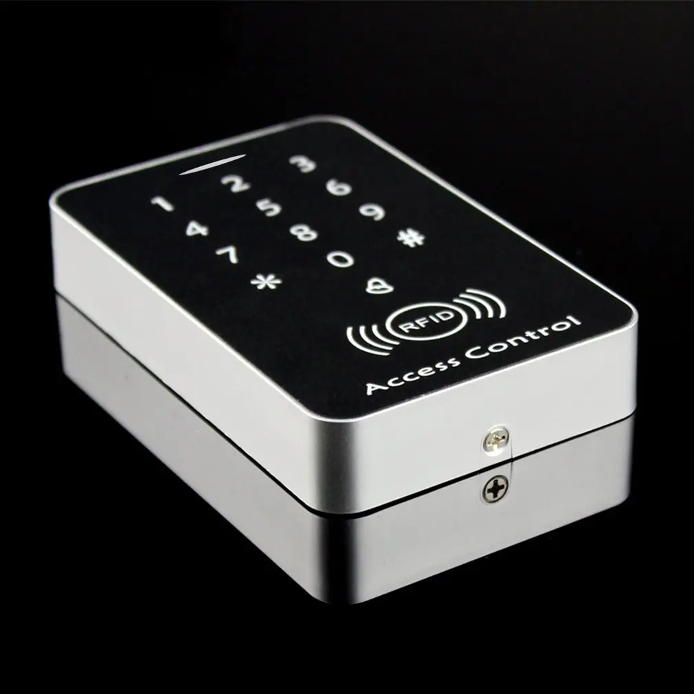 125 кГц клавиатура Rfid считыватель копировальный модуль Nfc считыватель модуль 10 Частота Rfid дверной ключ писатель Rfid программист Дубликатор цифровая клавиатура