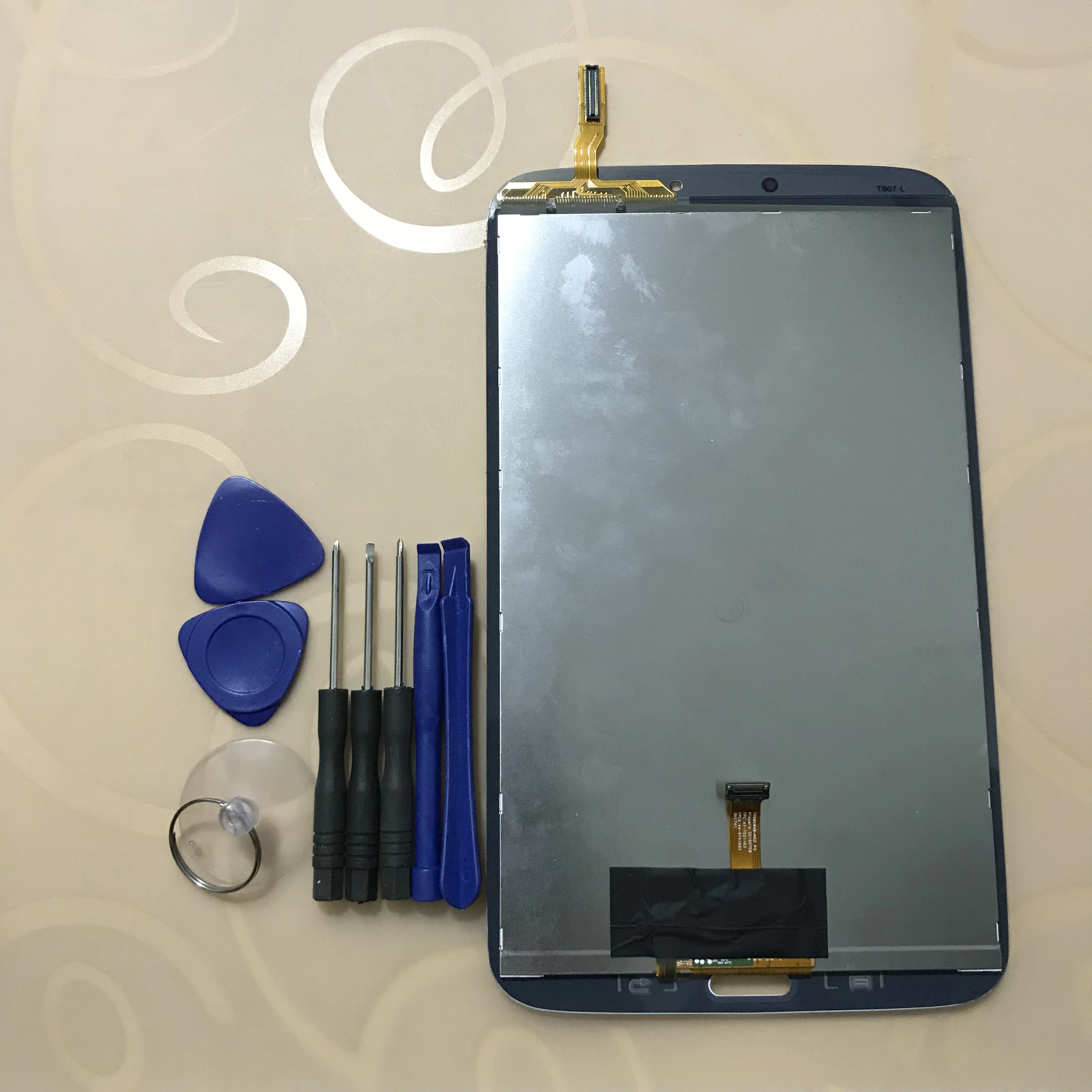 Для samsung Galaxy Tab 3 8,0 T310 SM-T310 ЖК-дисплей панель экран монитор модуль+ сенсорный экран дигитайзер стекло датчик в сборе