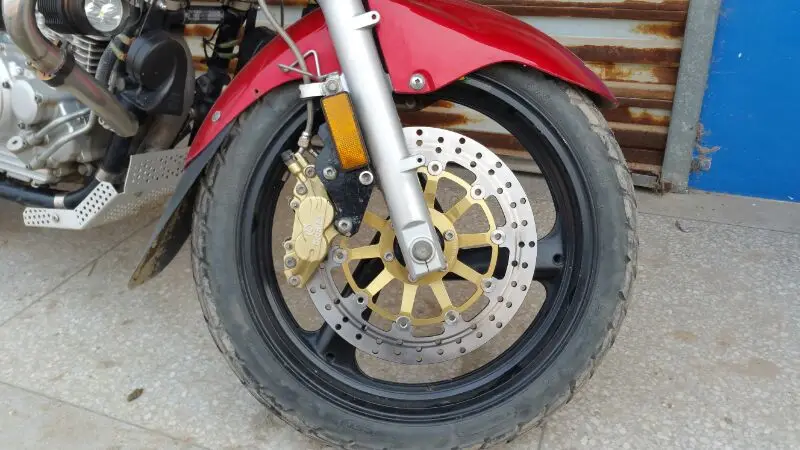 BIKINGBOY для YAMAHA YZF 600 R 1995 1996 TRX 850 1996-1999 TDM 850 91-01 FZR 600 90-99 Передние Задние тормозные диски роторы колодки