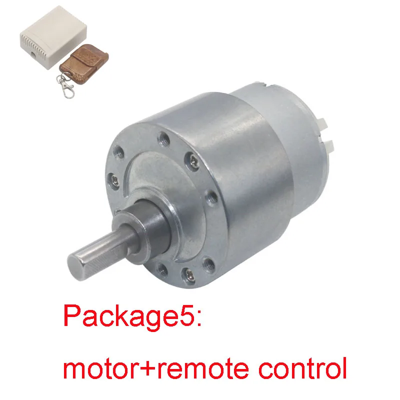JGB37-500 DC 6,0 V 9V 12V электрический мотор с понижающим Шестерни микро Шестерни мотор Сталь Шестерни с высоким крутящим моментом