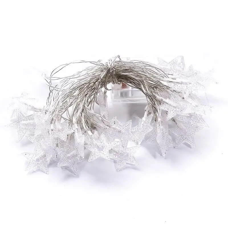 Lighting Chain Элегантный кружевной Детский балдахин, сетка, занавеска, купол, Москитная детская кроватка, Москитная кроватка, Скандинавская детская комната, подвесной кружевной балдахин для детей - Цвет: Lighting Chain
