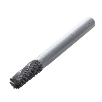

BESTCylinder Tungsten Carbide Rotary Burr 6mm Head Diameter