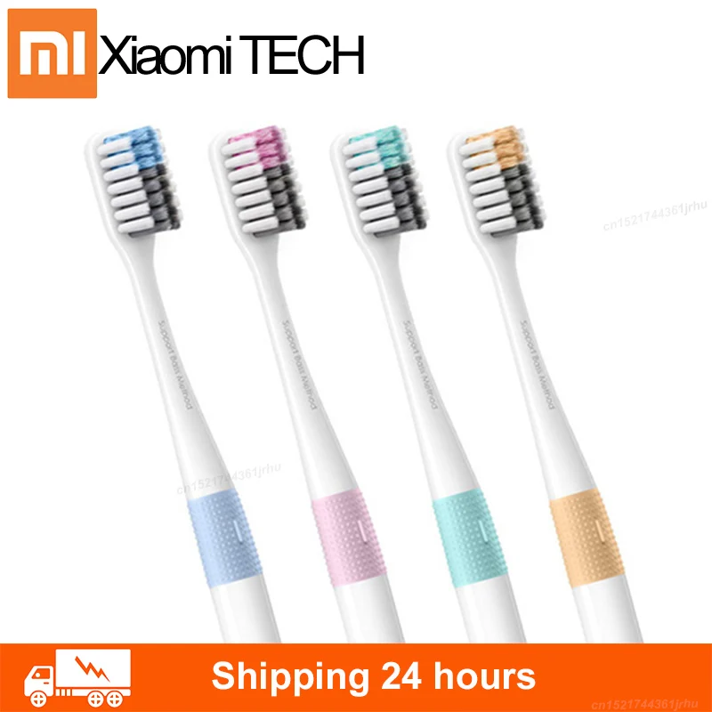 2017 (классическая) Xiaomi Mijia Chain Doctor B Bass метод зубной сэндвич-щетка для