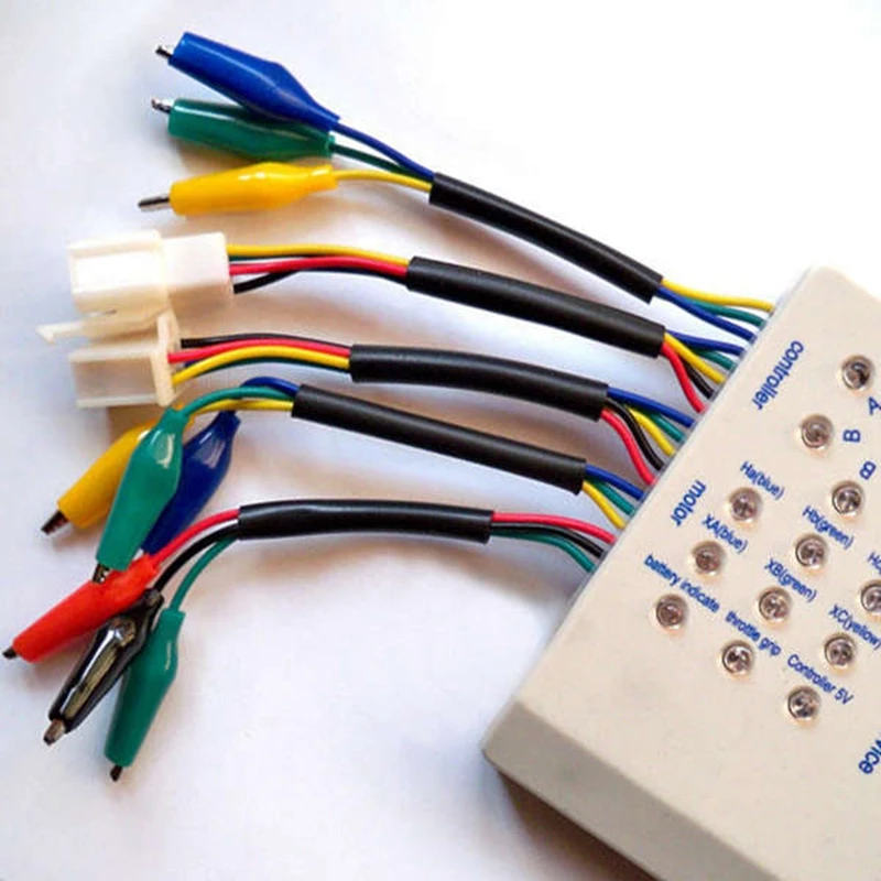 PRESTAZIONI OTTIMALI CON 6 controller brushless Mosfet per ebike 24 V