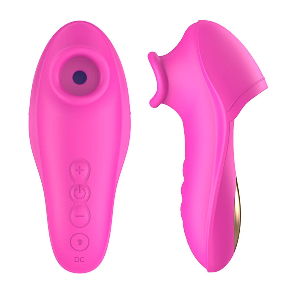 Oral Sucking Vibrator Sex Adult Sex Toys for Women Nipple Sucker G-spot Clitoris Stimulator Clit Stimulati_voghion.com