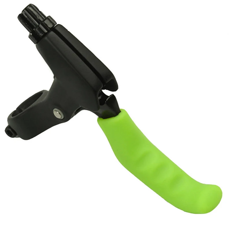 Bicycle Brake Handle Cover Anti Slip Gel Sleeve 1 Pair
