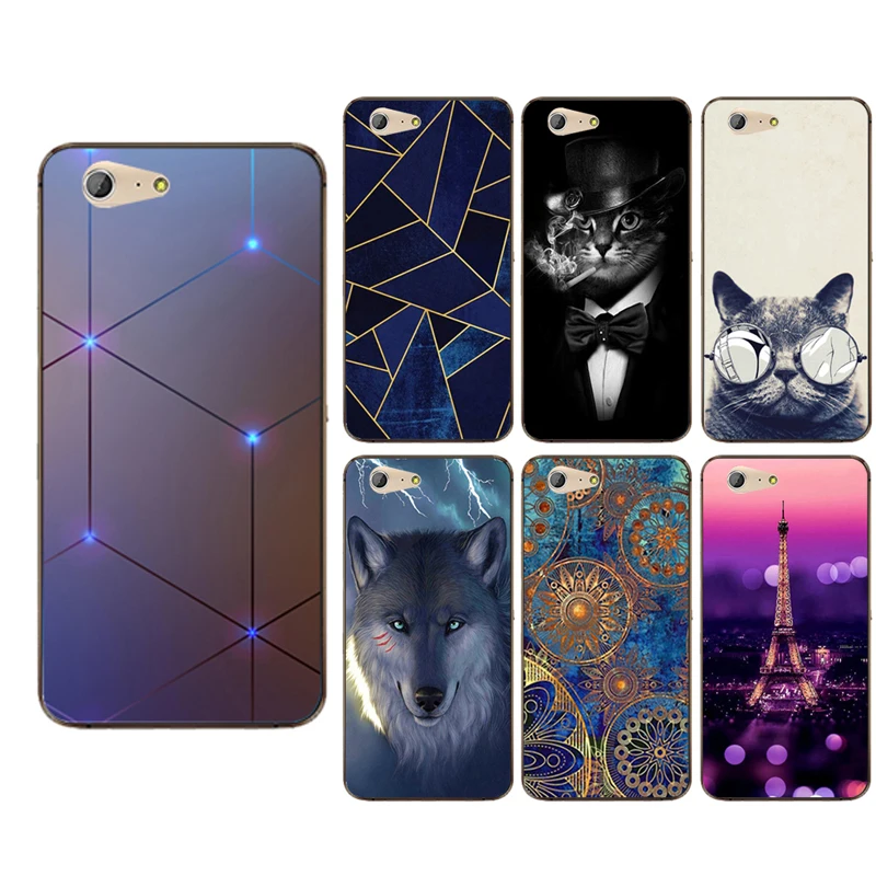 For Allview P8 energy mini Case Fashion silicone Soft TPU Cute Back Cases for Phone Cover Shells Coque | Мобильные телефоны и