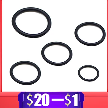 

5PCS/Set Rubber Tactical O RING Resistant Oil And Heat for AEG Piston Head Airsoft O-Ring Hunting Paintball Accessories