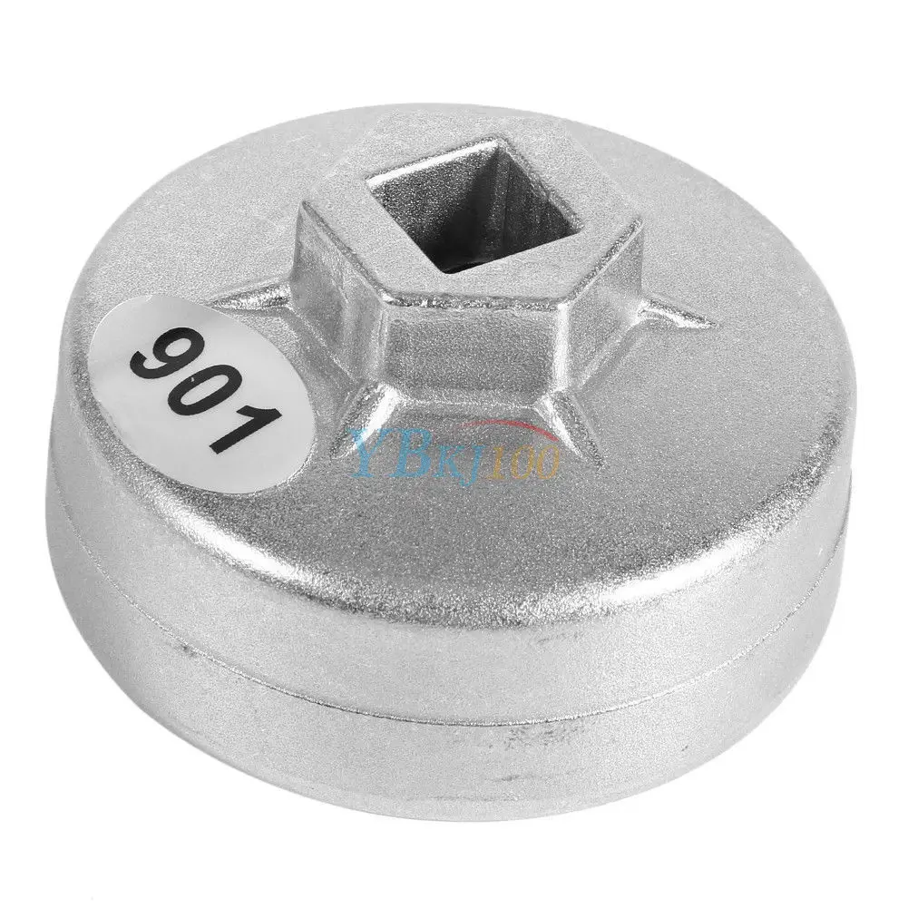

Wrench Auto Tool 1/2 Square Drive 65mm 14 Flutes End Cap Oil Filter Wrench Auto Tool For Toyota Fengshen Nissan