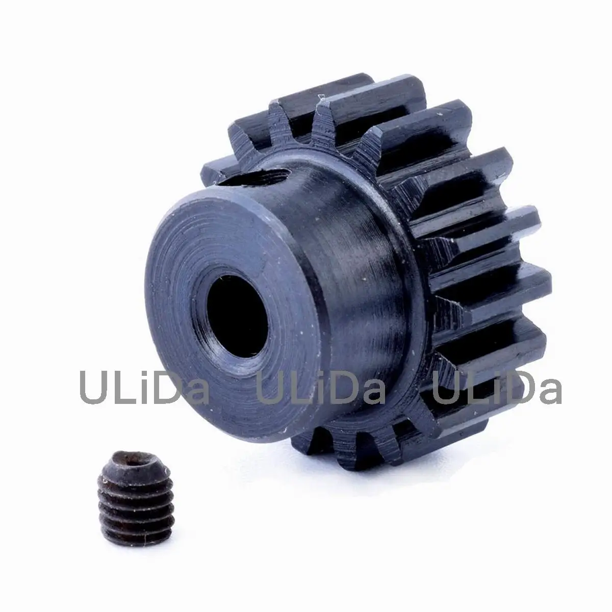 Обновленные металлические запчасти для двигателя с шестеренкой 17T WLtoys A949 A959 A969 A979