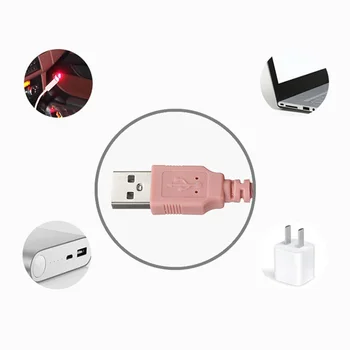 

Car Ceiling Romantic light Roof USB Connector Night lamp Party Accessories