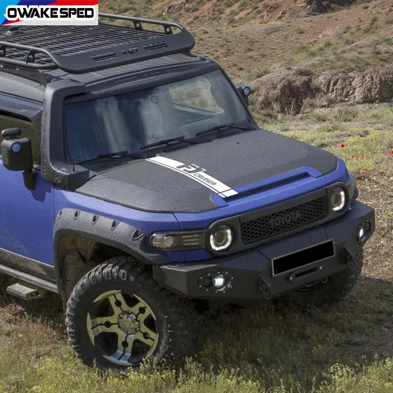 Exterior Hoods 20062014 Toyota FJ Cruiser Hood Scoop Hood Cover Plate