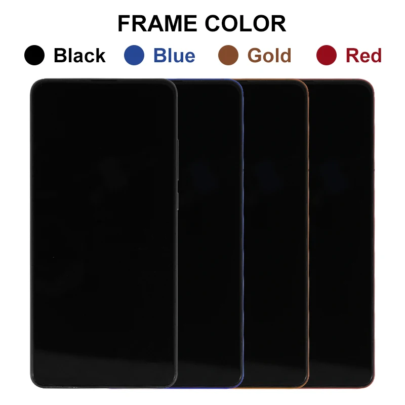 Super Amoled For Xiaomi 9T Mi 9T Pro LCD Display
