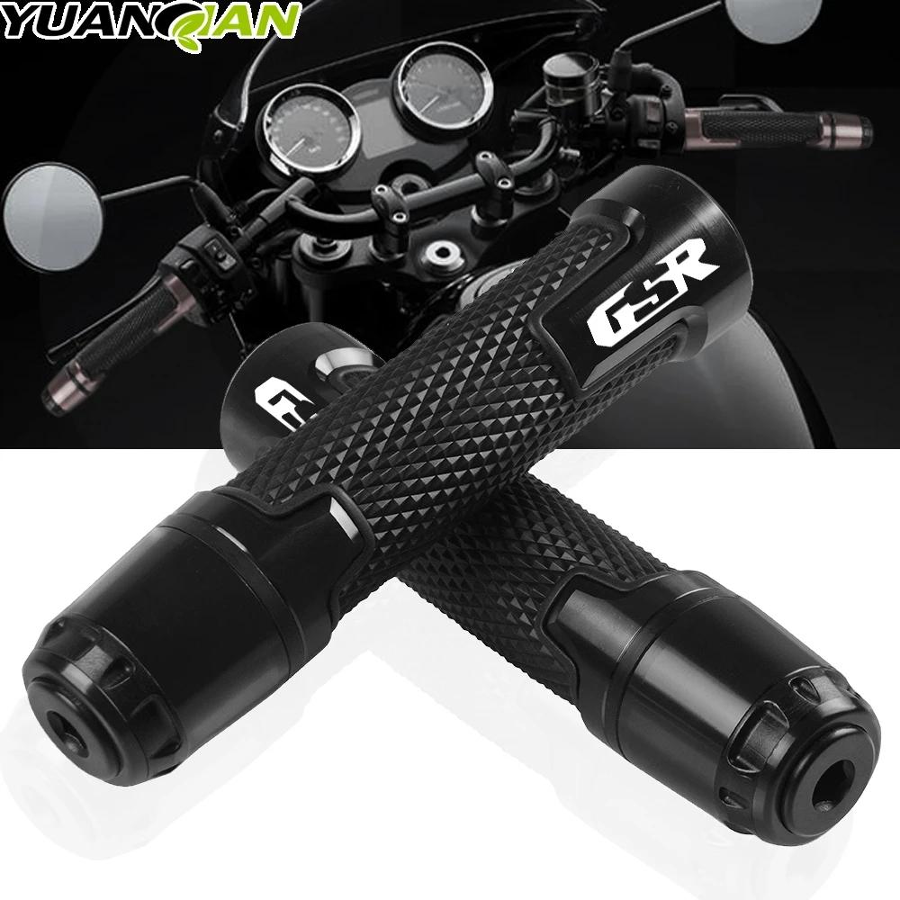Для SUZUKI GSR600 GSR 600 GSR750 GSR 750 2011- GSR400 GSR 400 2008-2012 на руль мотоцикла или ручка, рукоятка ручки