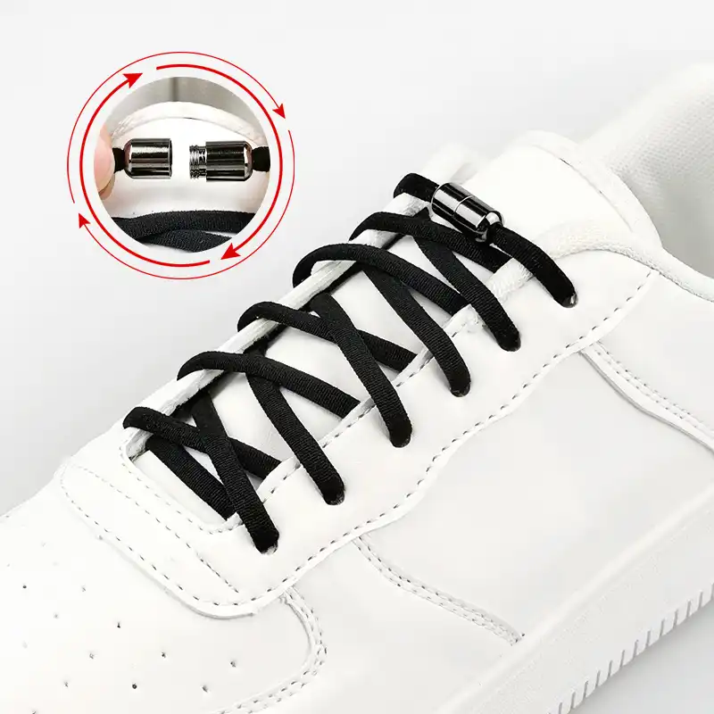 no lace shoe strings