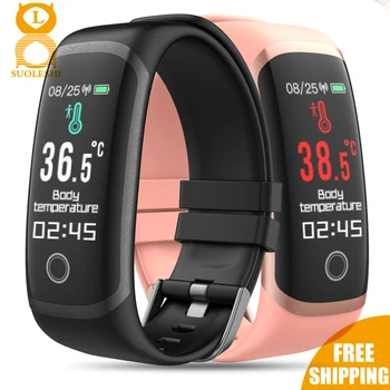 

2020 Smart Watch Women Bluetooth Sport Watches Health Smart Wristband Heart Rate Fitness Pedometer Bracelet Waterproof Men Watch
