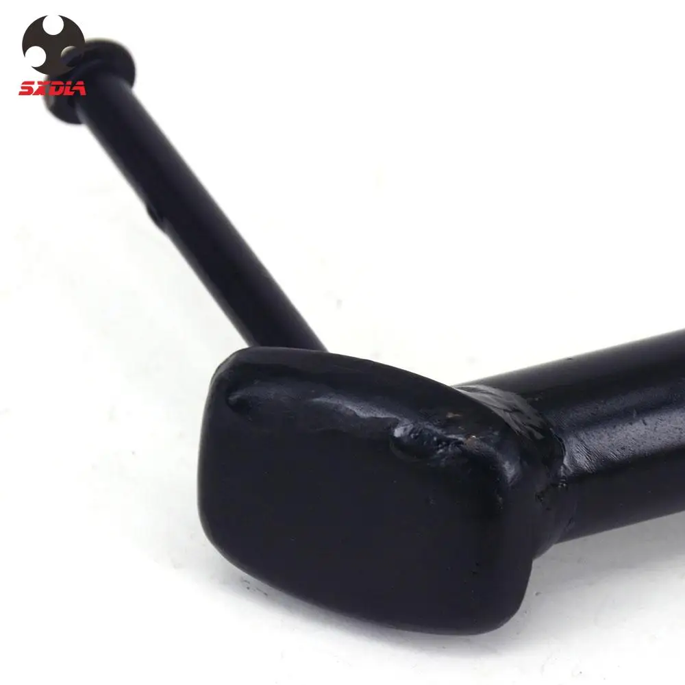 Мотоцикл Сталь сбоку подставки для HONDA CB400 CB 400 1992 1993 1994 1995 1996 1997 1998 92 93 94 95 96 97 98