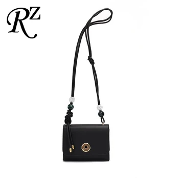 

PU leather women shoulder bag Solid handbag mini Small square bags Versatile crossbody bag cute Bayonet bags for women 2020