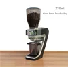 Italian quantitative coffee bean grinder machine coffee timing mill espresso coffee grinding machine coffee weighting miller 4