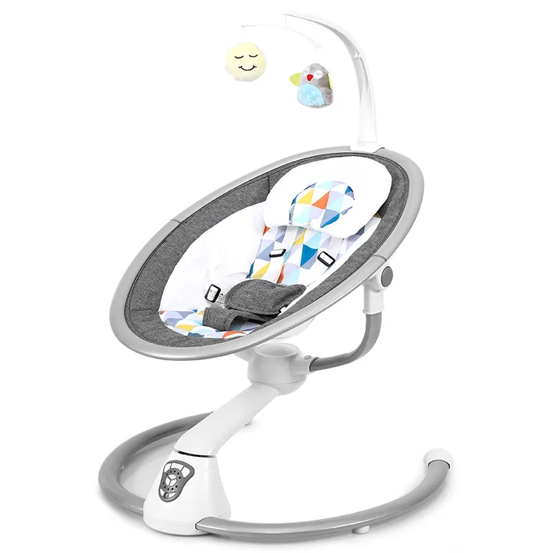 Electricrocking chair shakechair chair with wa-supliade to coax the newborn comfort chair shaker recliner