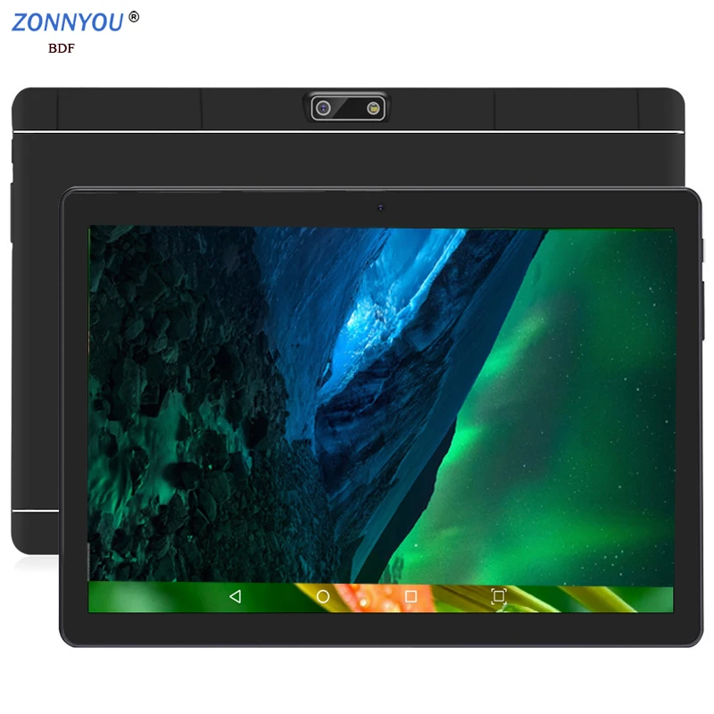 

New 10.1 inch 4G Phone Call Tablets Android 7.0 Octa Core 4G+64GB Tablet 3G/4G LTE Dual SIM Card Wi-Fi Bluetooth Tablet PC
