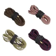 Прочное чистящее средство для веревок щетка деликатный дизайн нейлон змея чистящее средство для веревок щетка для охоты на открытом воздухе аксессуары чистящий набор