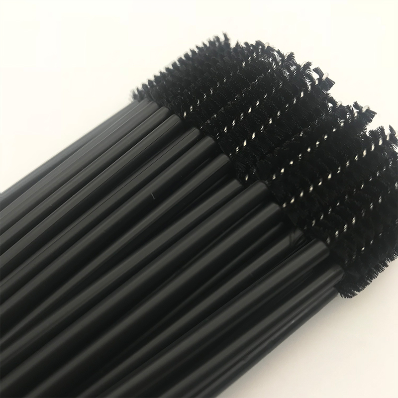 Disposable Eyelash Extension 5/50Pcs Eyebrow brush Mascara Wand Applicator Spoolers Eye Lashes Cosmetic Brushes Set makeup tools