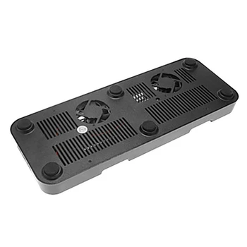 

Dual Charging Station for Playstation 4 Controller(Black)
